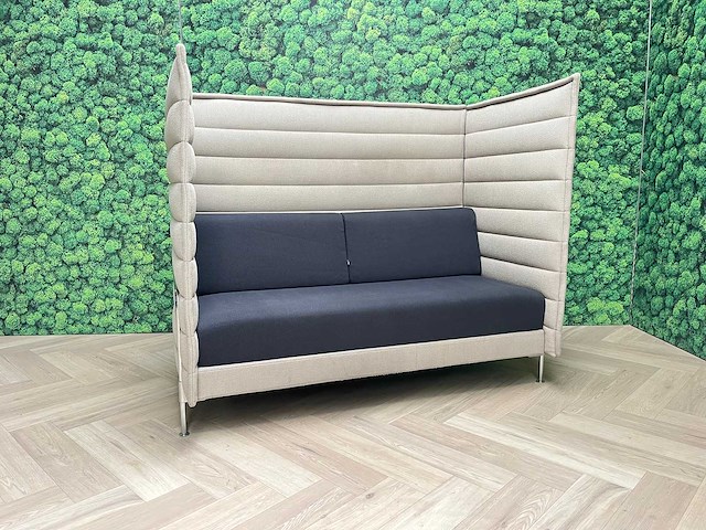 Vitra - alcove highback design sofa - afbeelding 1 van  10