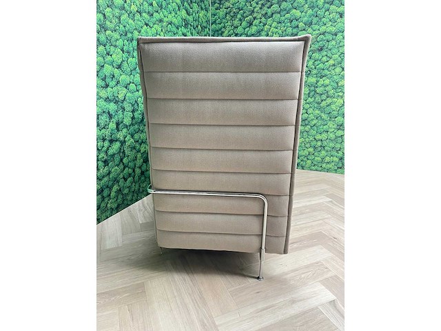 Vitra - alcove highback design sofa - afbeelding 7 van  7
