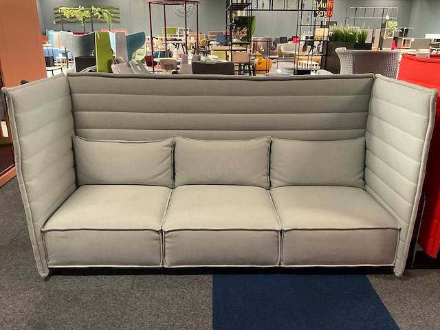 Vitra - alcove plume contract - bankstel - afbeelding 1 van  3