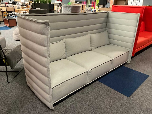 Vitra - alcove plume contract - bankstel - afbeelding 2 van  3