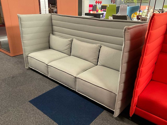 Vitra - alcove plume contract - bankstel - afbeelding 3 van  3