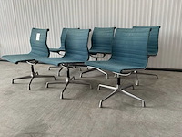 Vitra - ea 103 - hopzak - arm chair (6x) - afbeelding 1 van  4