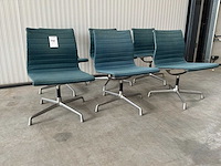 Vitra - ea 103 - hopzak - arm chair (6x) - afbeelding 3 van  4