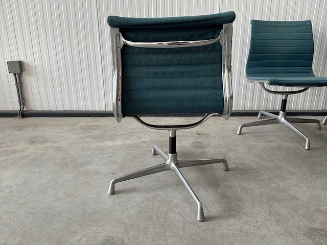 Vitra - ea 103 - hopzak - arm chair (6x) - afbeelding 4 van  4