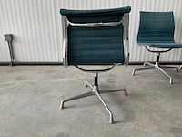 Vitra - ea 103 - hopzak - arm chair (6x) - afbeelding 4 van  4