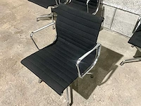 Vitra - ea 108 - vergaderstoel (4x)