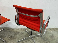 Vitra - eames ea108 - stoel (2x) - afbeelding 4 van  13
