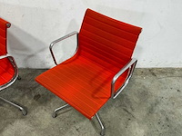 Vitra - eames ea108 - stoel (2x) - afbeelding 9 van  13