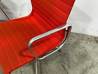 Vitra - eames ea108 - stoel (2x) - afbeelding 10 van  13