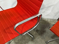 Vitra - eames ea108 - stoel (2x) - afbeelding 12 van  13