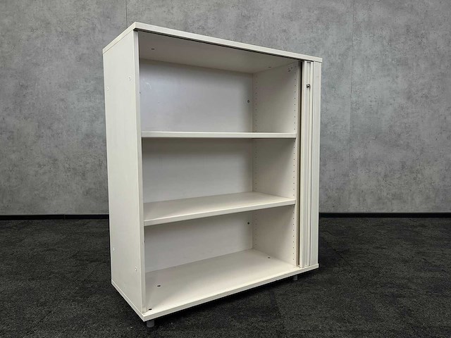 Vitra - halfhoge roldeurkast - afbeelding 3 van  10