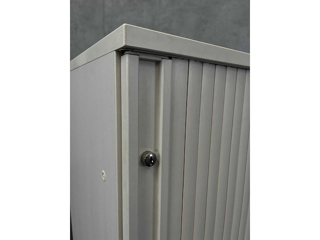 Vitra - halfhoge roldeurkast - afbeelding 5 van  10