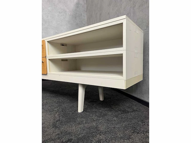 Vitra - kantoor opstelling 320x120 - afbeelding 7 van  38