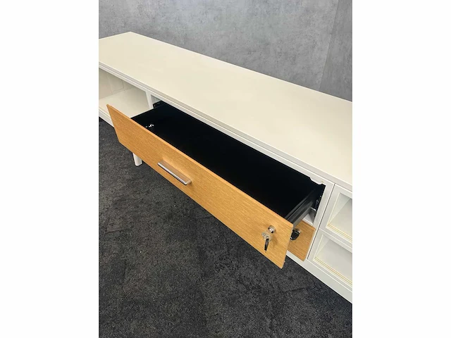 Vitra - kantoor opstelling 320x120 - afbeelding 10 van  38