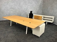 Vitra - kantoor opstelling 320x120 - afbeelding 11 van  38