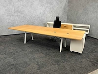 Vitra - kantoor opstelling 320x120 - afbeelding 22 van  38