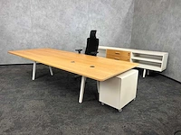 Vitra - kantoor opstelling 320x120 - afbeelding 35 van  38