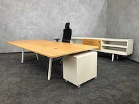 Vitra - kantoor opstelling 320x120 - afbeelding 36 van  38