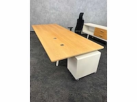 Vitra - kantoor opstelling 320x120 - afbeelding 37 van  38