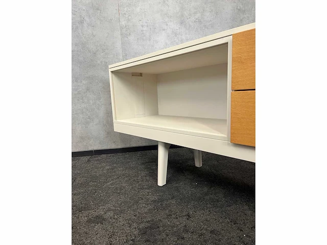 Vitra - kantoor opstelling 320x120 - afbeelding 7 van  35