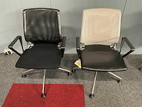 Vitra - meda - vergaderstoel (7x) - afbeelding 1 van  5