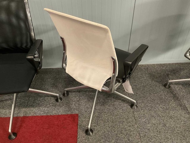 Vitra - meda - vergaderstoel (7x) - afbeelding 4 van  5