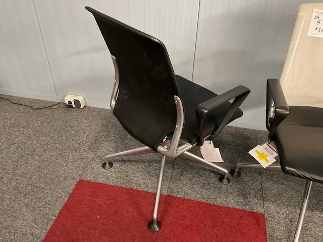 Vitra - meda - vergaderstoel (7x) - afbeelding 5 van  5