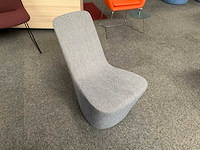 Vitra - monopod - fauteuil (6x) - afbeelding 2 van  4