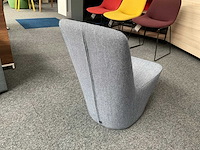 Vitra - monopod - fauteuil (6x) - afbeelding 4 van  4