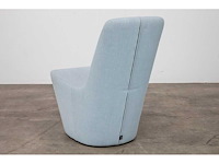 Vitra - monopod - fauteuil (7x) - afbeelding 2 van  3