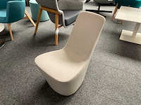 Vitra - monopod - fauteuil (8x) - afbeelding 1 van  4