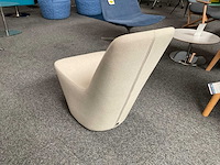 Vitra - monopod - fauteuil (8x) - afbeelding 3 van  4