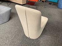 Vitra - monopod - fauteuil (8x) - afbeelding 4 van  4