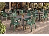 Vitra - philippe strach - terras set met tafels - afbeelding 1 van  15