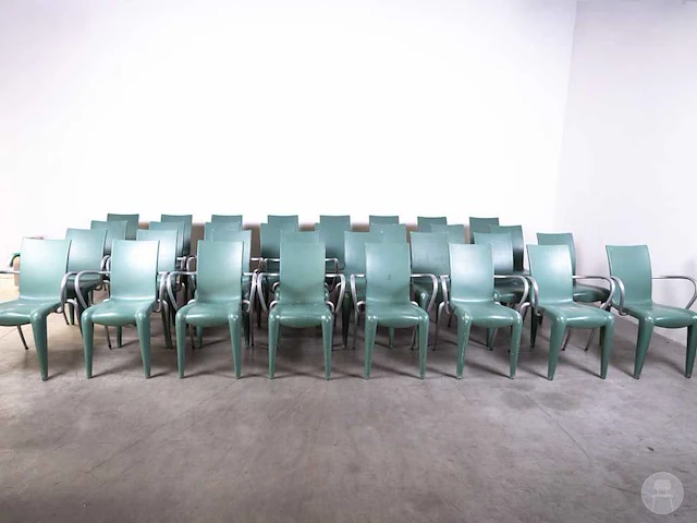 Vitra - philippe strach - terras set met tafels - afbeelding 6 van  15