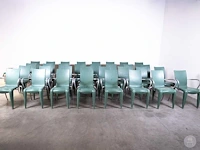 Vitra - philippe strach - terras set met tafels - afbeelding 6 van  15
