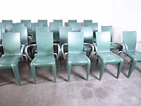 Vitra - philippe strach - terras set met tafels - afbeelding 9 van  15