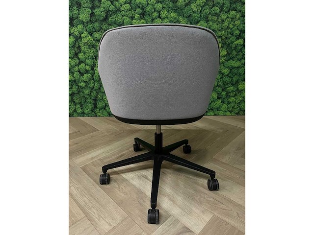 Vitra - softshell/ hay copenhague - design werkplek - afbeelding 10 van  22