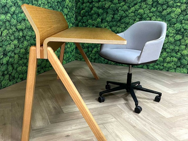Vitra - softshell/ hay copenhague - design werkplek - afbeelding 1 van  22