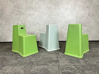 Vitra - stool tool - 3x design stoel/ hocker - afbeelding 1 van  7