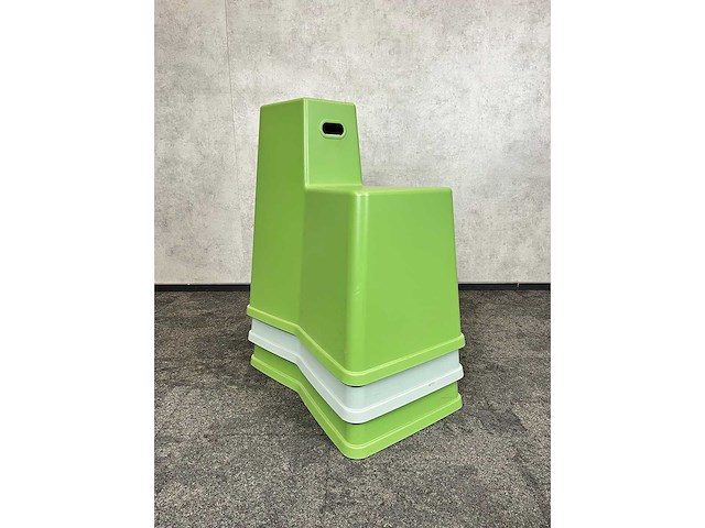 Vitra - stool tool - 3x design stoel/ hocker - afbeelding 2 van  7
