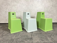 Vitra - stool tool - 3x design stoel/ hocker - afbeelding 3 van  7