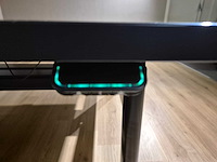 Vitra - tyde - showroommodel - elektrisch verstelbaar bureau - desk - afbeelding 9 van  13