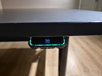 Vitra - tyde - showroommodel - elektrisch verstelbaar bureau - desk - afbeelding 10 van  13