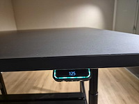 Vitra - tyde - showroommodel - elektrisch verstelbaar bureau - desk - afbeelding 13 van  13