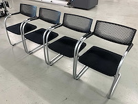 Vitra - vergaderstoel (4x) - afbeelding 1 van  5