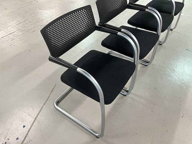 Vitra - vergaderstoel (4x) - afbeelding 2 van  5