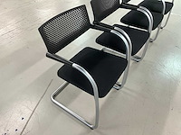 Vitra - vergaderstoel (4x) - afbeelding 2 van  5