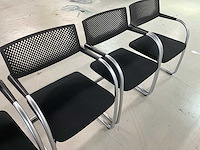 Vitra - vergaderstoel (4x) - afbeelding 3 van  5