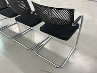 Vitra - vergaderstoel (4x) - afbeelding 4 van  5